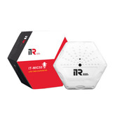 میکروفون دوربین مداربسته چهاروجهیITR مدل IT-MIC55