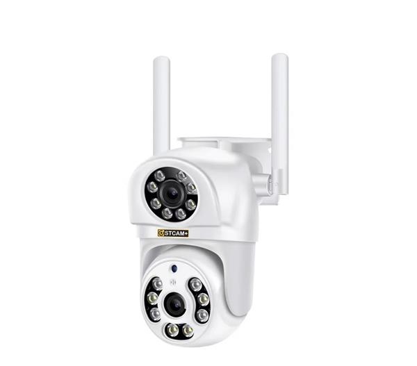 خرید ostcam دوربین 3مگاپیکسل 2لنز بیسیم ostcam skypixel | قیمت و مشخصات