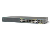 سوئیچ 24پورت poe سیسکو مدل:WS-C2960-24PC-L