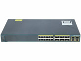 سوئیچ 24پورت poe سیسکو مدل:WS-C2960-24PC-L