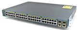 سوئیچ 48پورتpoeسیسکو مدل:WS-C2960-48PST-L