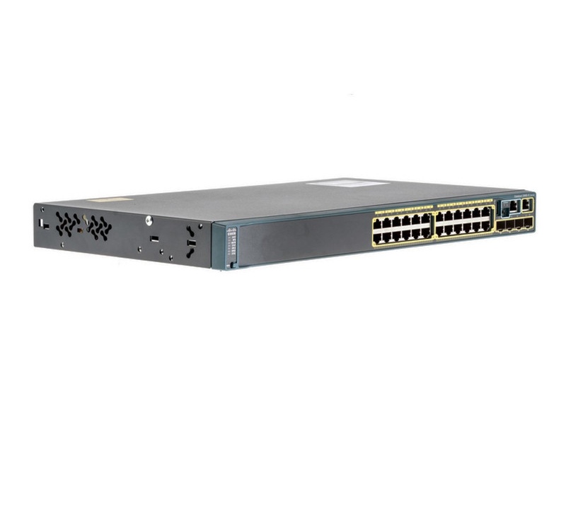 سوئیچ24پورت سیسکو مدل:WS-C2960S-24TS-L