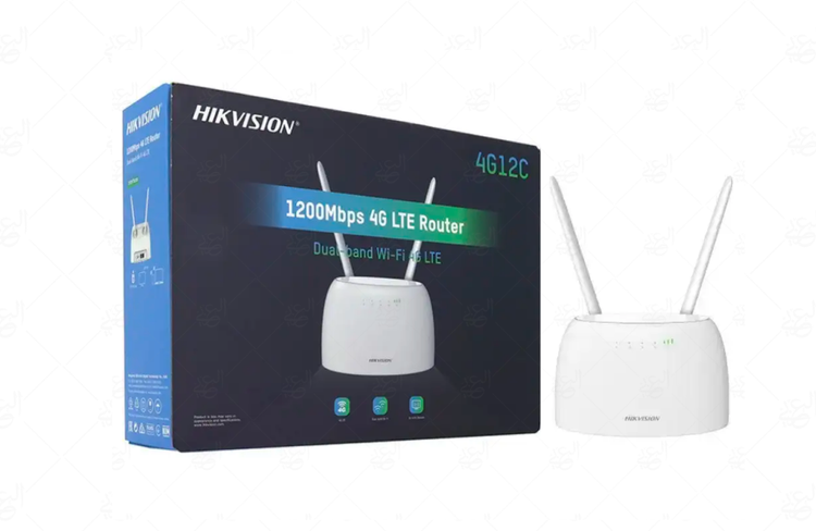 مودم وایرلس آنلاک هایک ویژن مدل DS-3WR4G12C