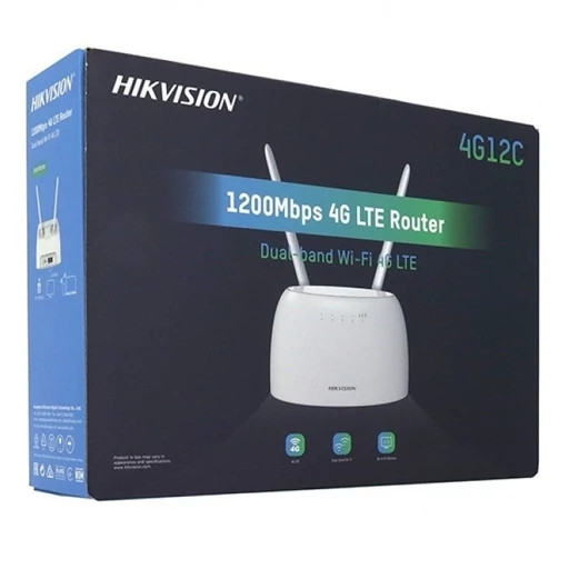 مودم وایرلس آنلاک هایک ویژن مدل DS-3WR4G12C